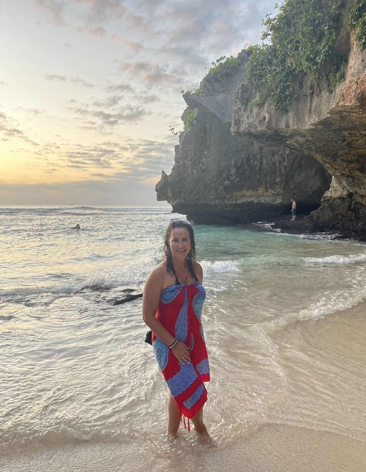 Retiro en Bali