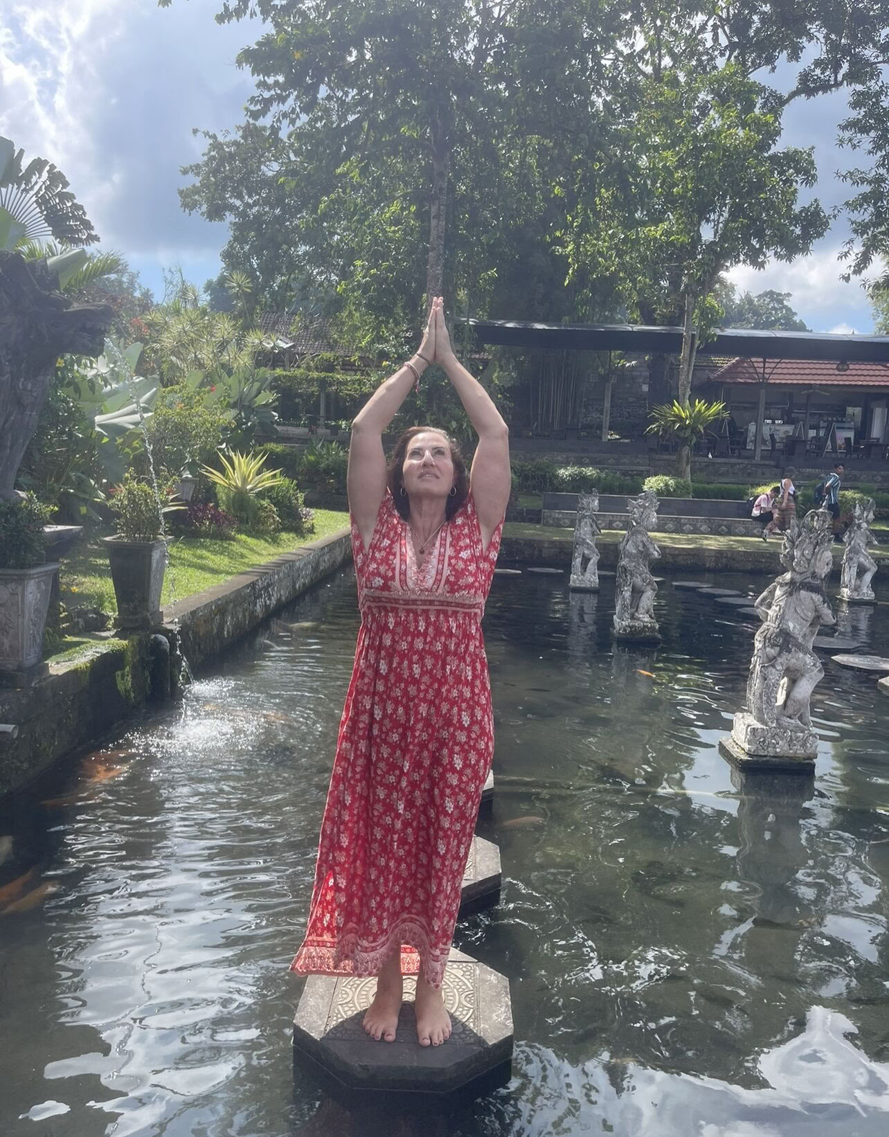 Retiro en Bali