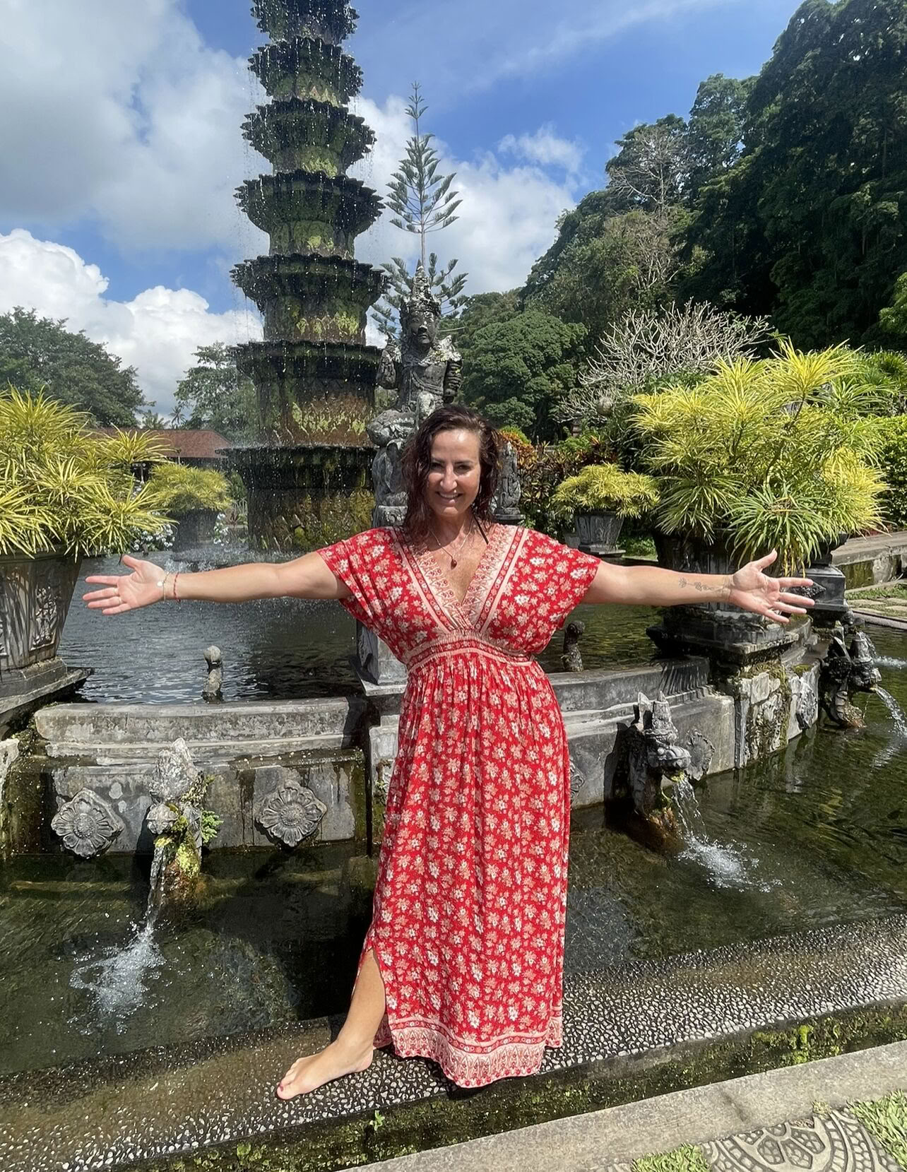 Retiro en Bali