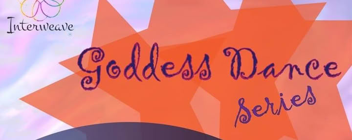 Serie de danza de la diosa