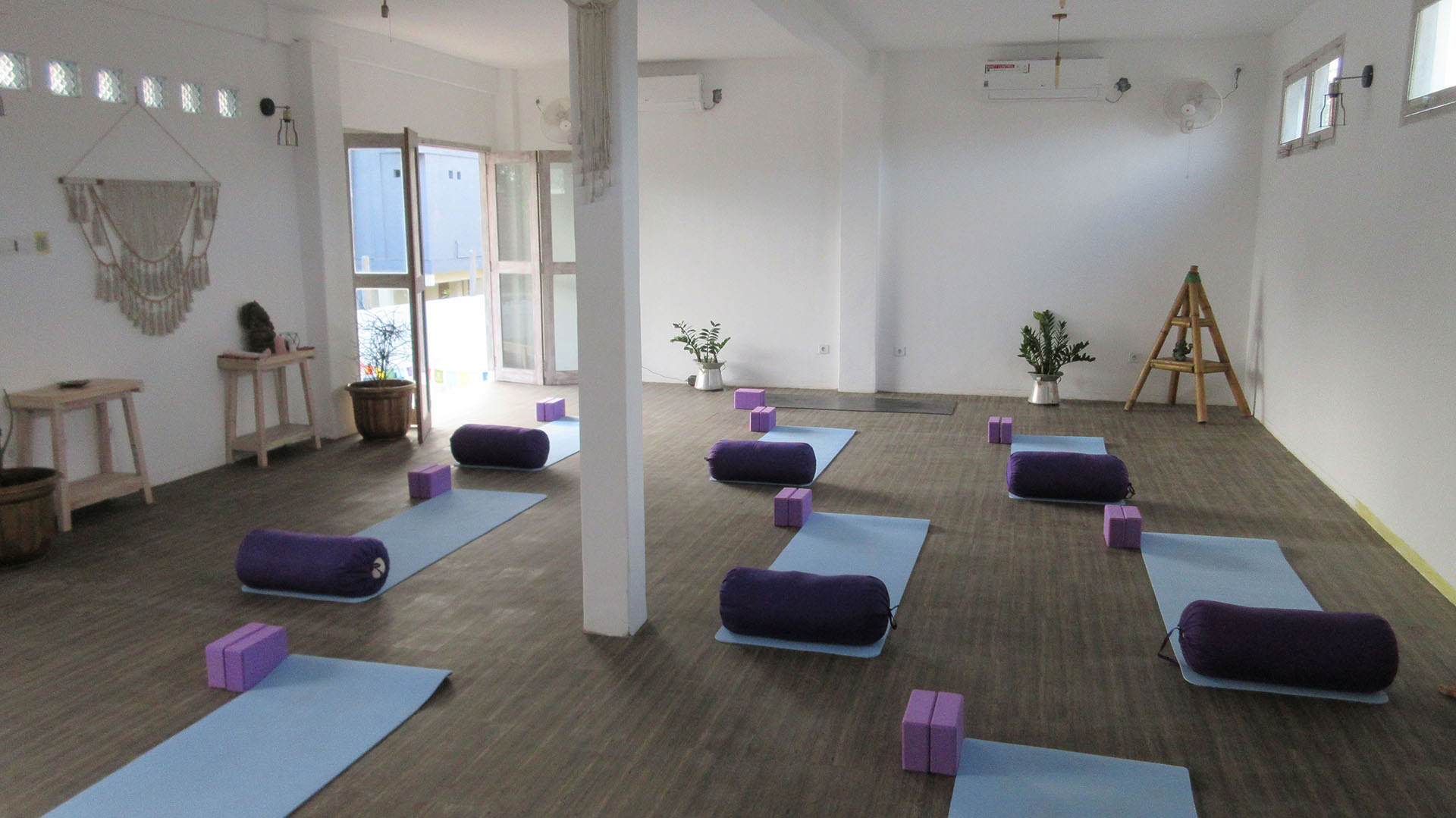 Yoga y meditación