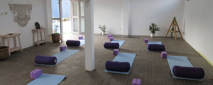 Yoga y meditación