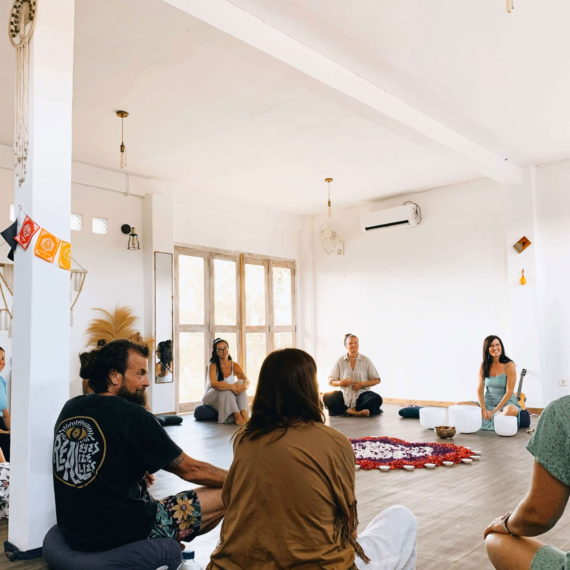 Retiro de 7 días de Hatha Yoga clásico