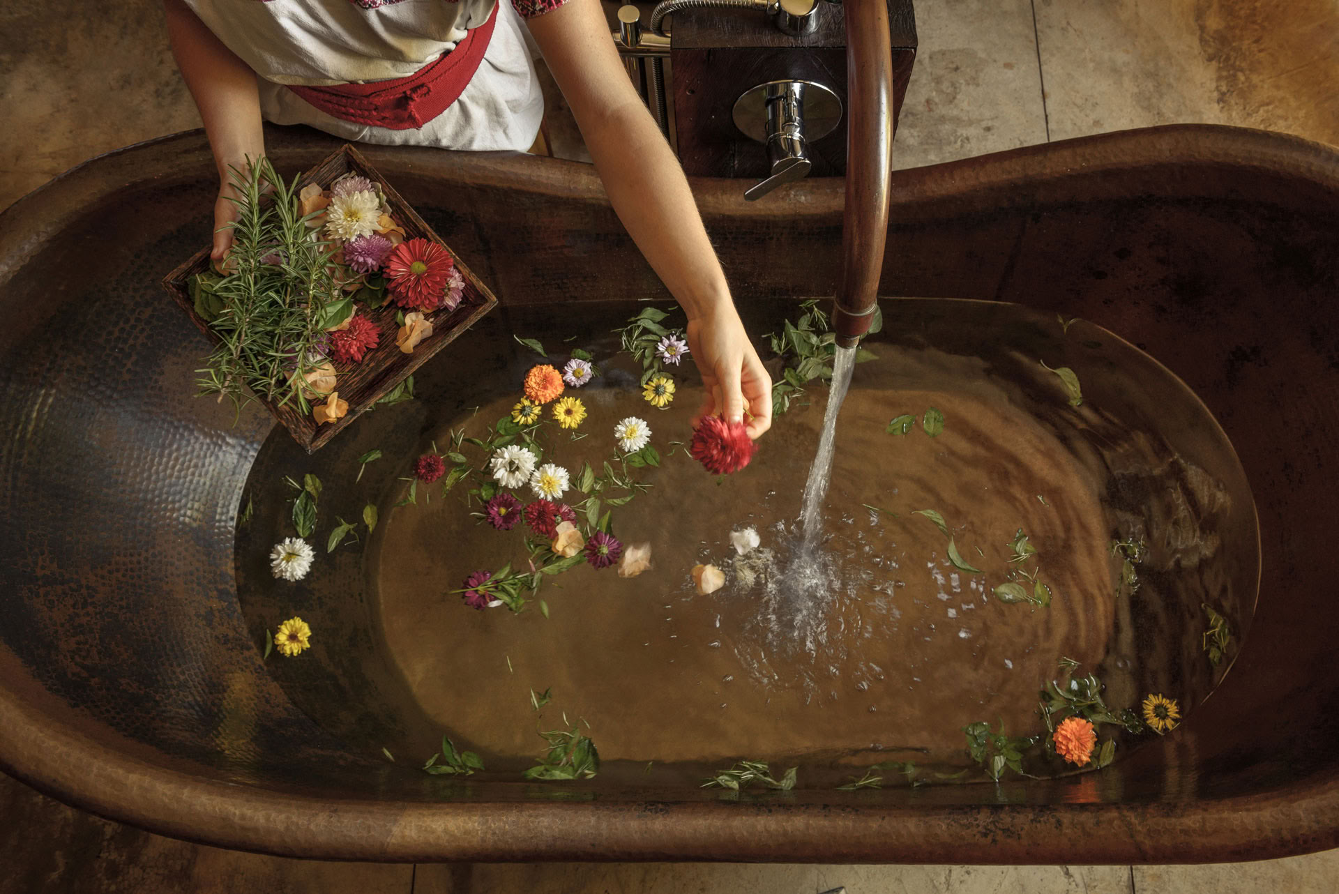 Paquete Spa de Limpieza – 5 Días