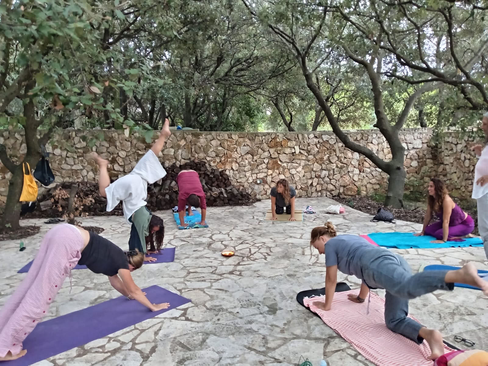Movimiento de entrega – taller Zagreb (agotado)