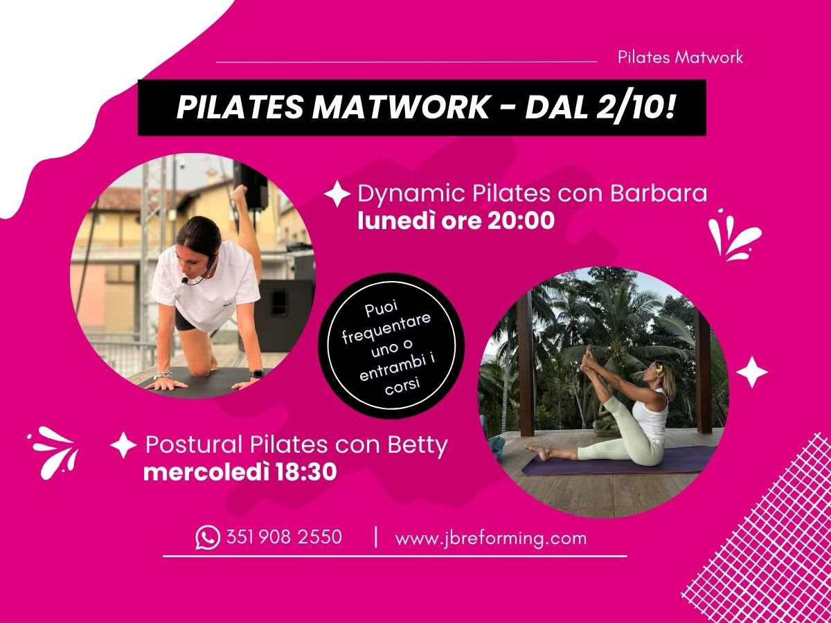 JB Dynamic Reformer Academy: ¡Conviértete en un instructor certificado!
