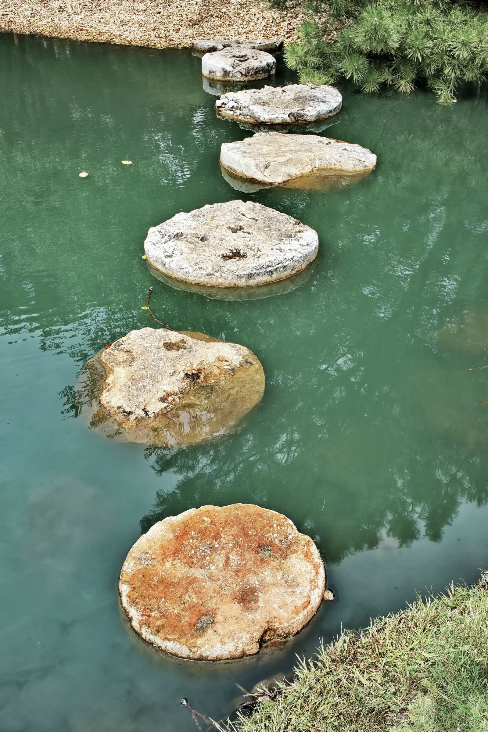 Los Peldaños