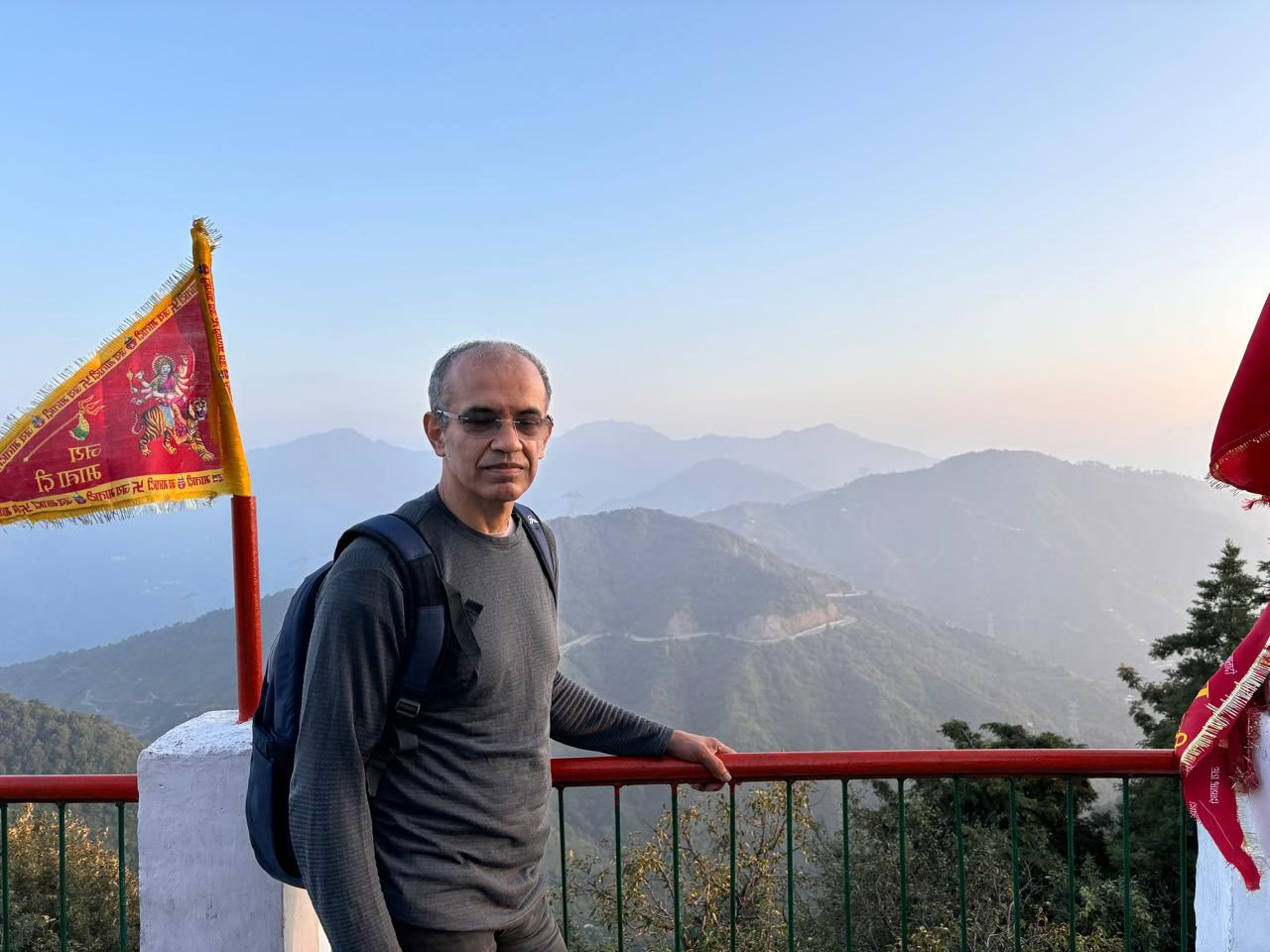 Formación de profesores de yoga de 200 horas en India
