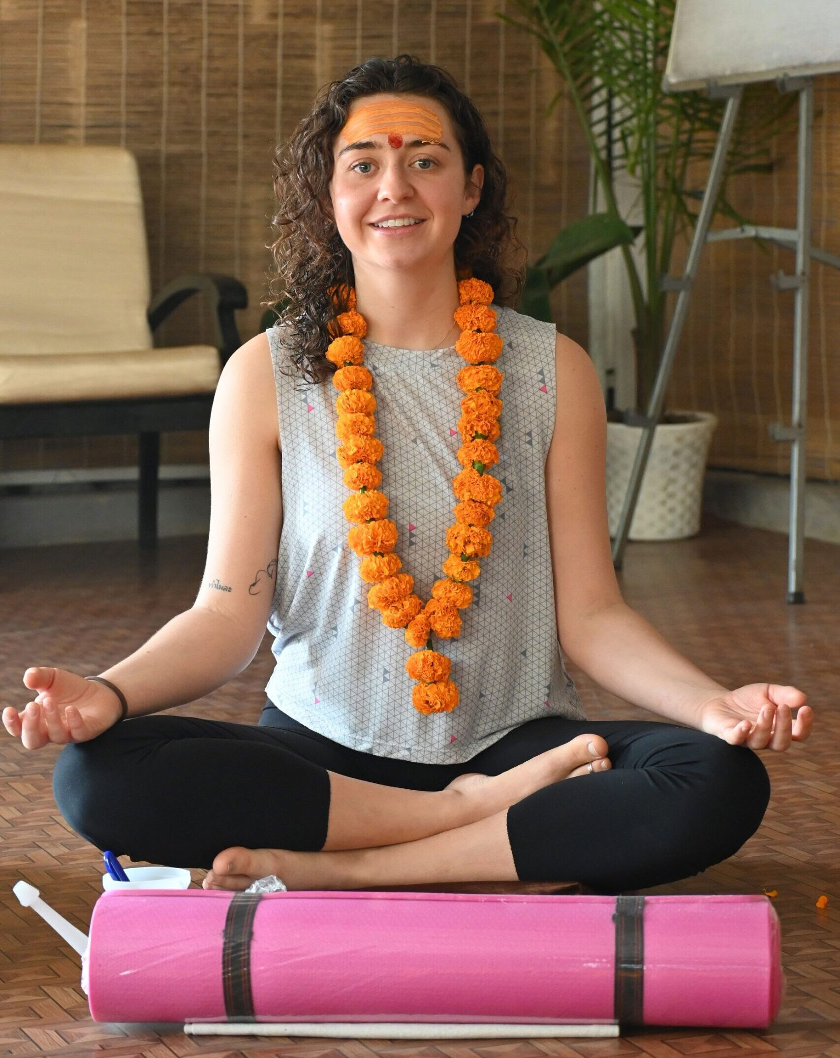 Formación de profesores de yoga de 100 horas en Rishikesh