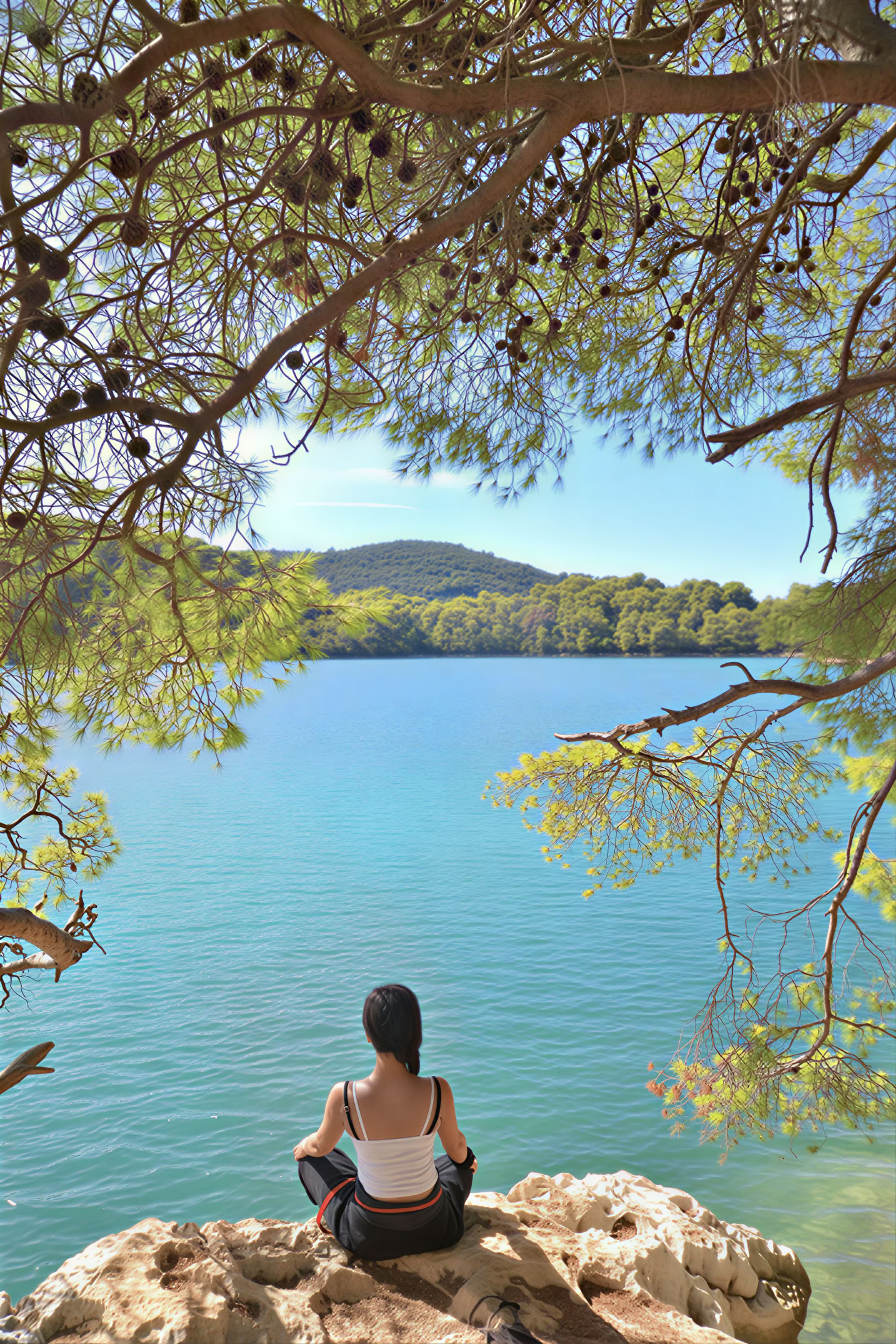 Experiencia de retiro en Mljet