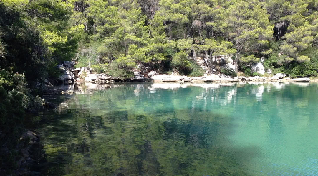 Experiencia de retiro en Mljet