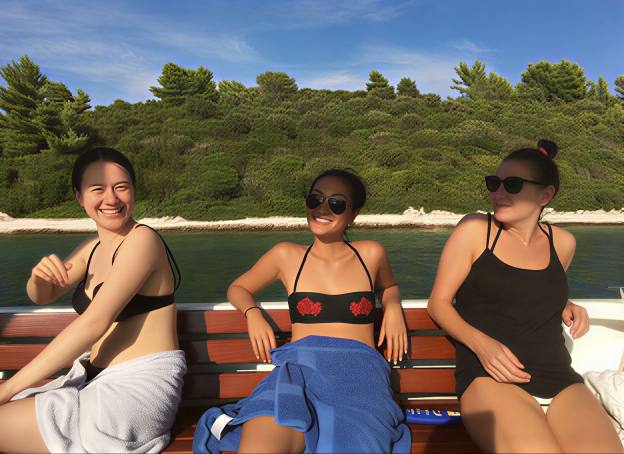 Experiencia de retiro en Mljet