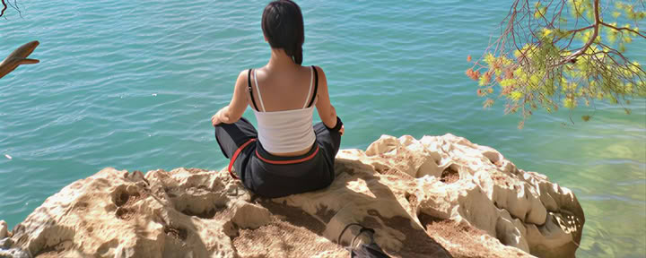 Experiencia de retiro en Mljet