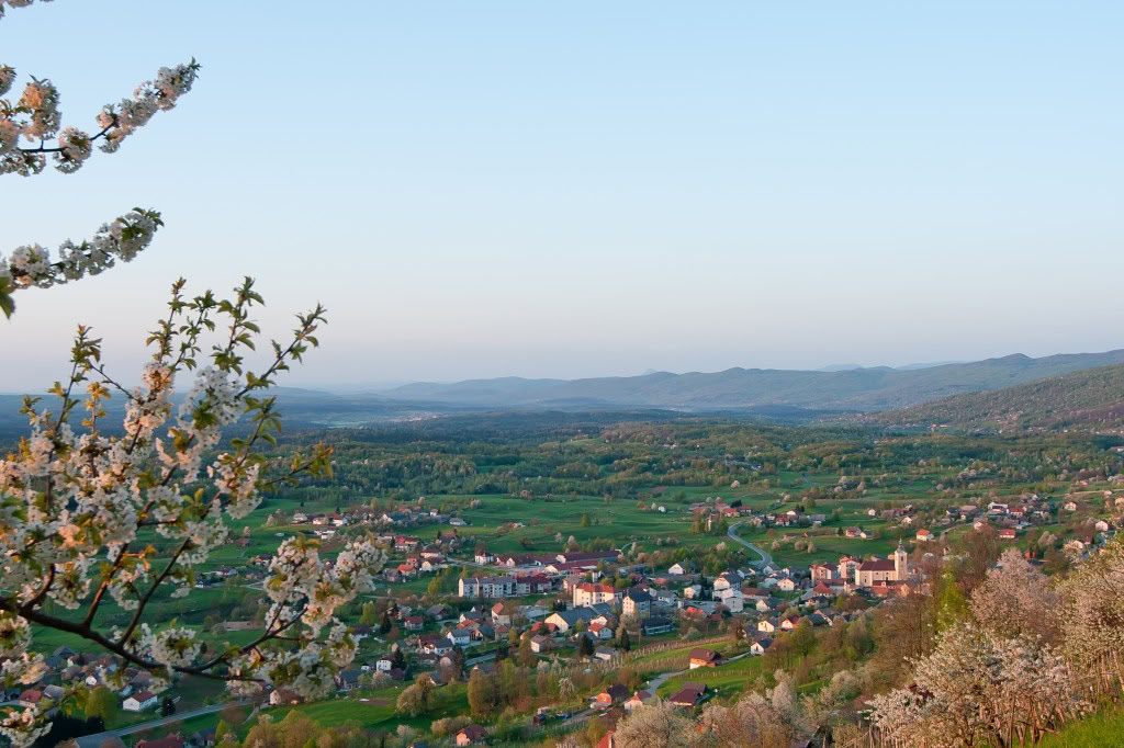 Escapada de bienestar a Eslovenia