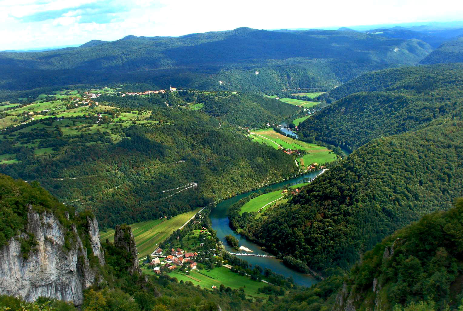 Escapada de bienestar a Eslovenia