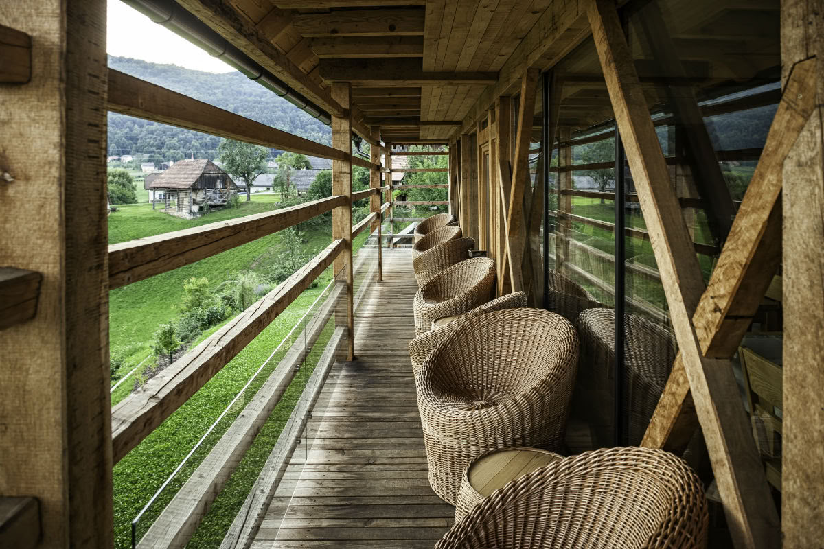Escapada de bienestar a Eslovenia