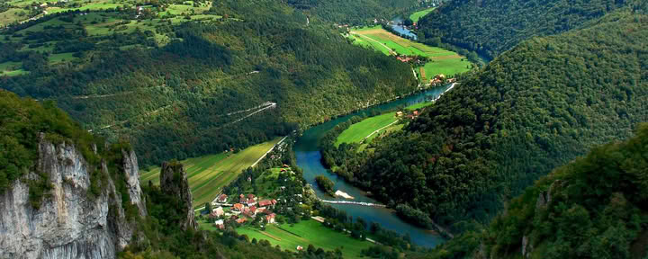 Escapada de bienestar a Eslovenia