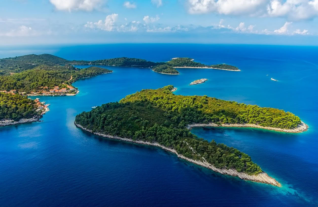6 días de vacaciones de yoga y odisea en velero en Croacia