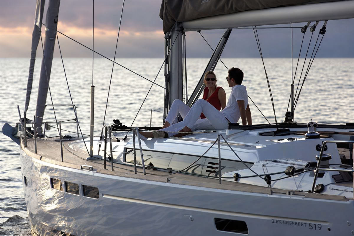 6 días de vacaciones de yoga y odisea en velero en Croacia