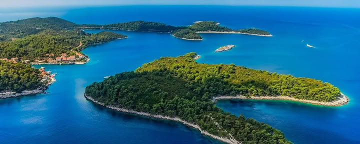 6 días de vacaciones de yoga y odisea en velero en Croacia