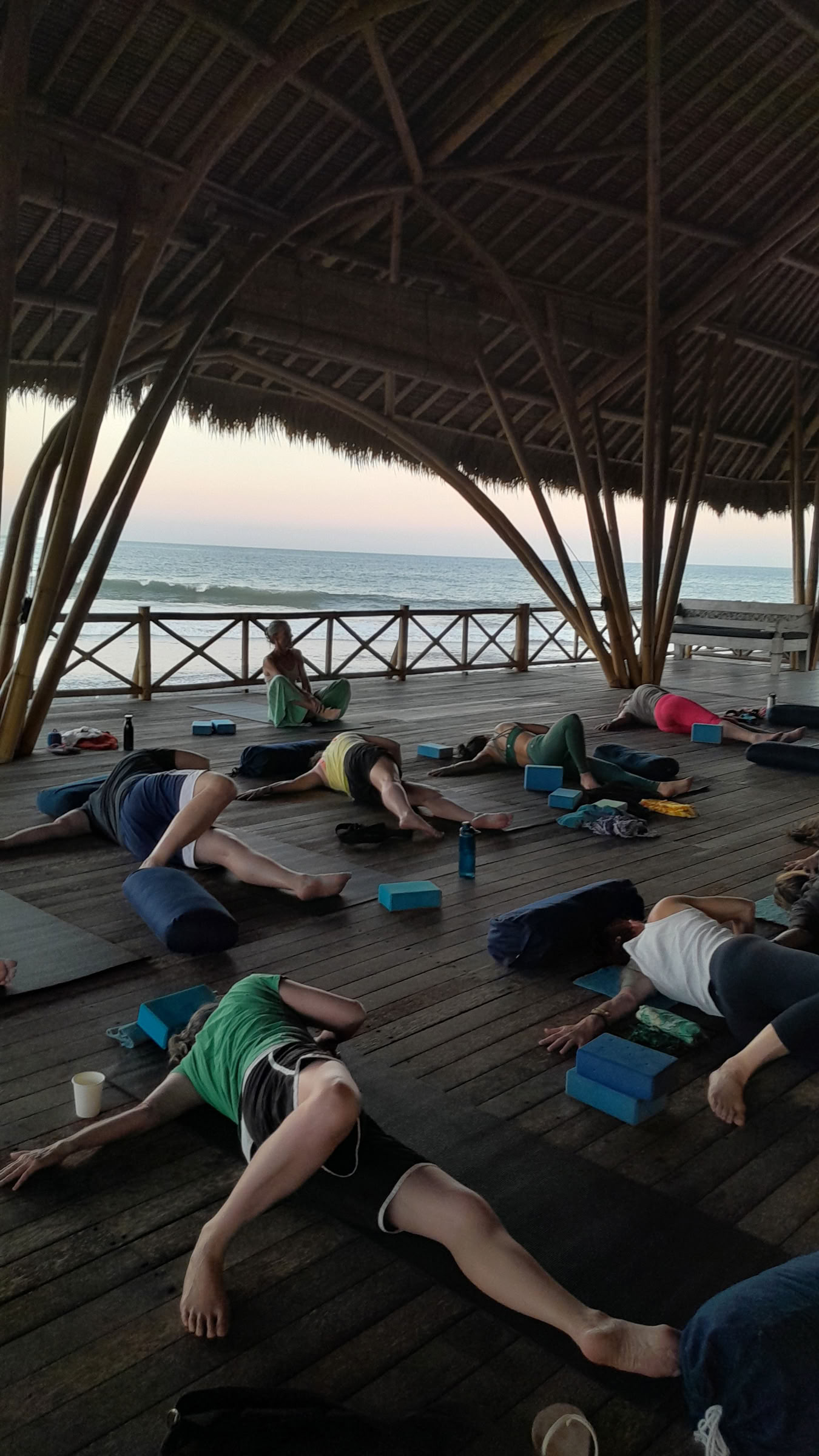 El Camino Integrado: Retiro de Yoga de 6 Noches en Koh Samui, Tailandia