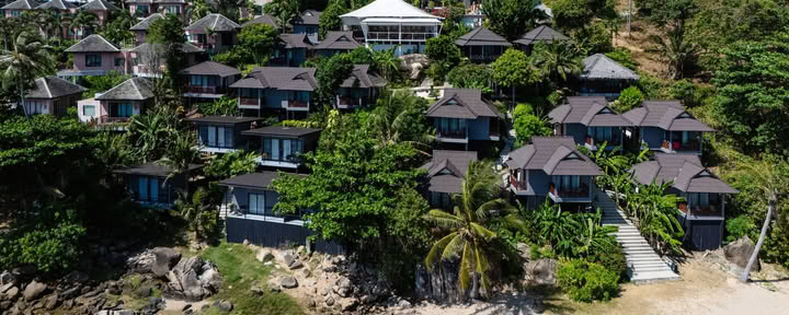 El Camino Integrado: Retiro de Yoga de 6 Noches en Koh Samui, Tailandia
