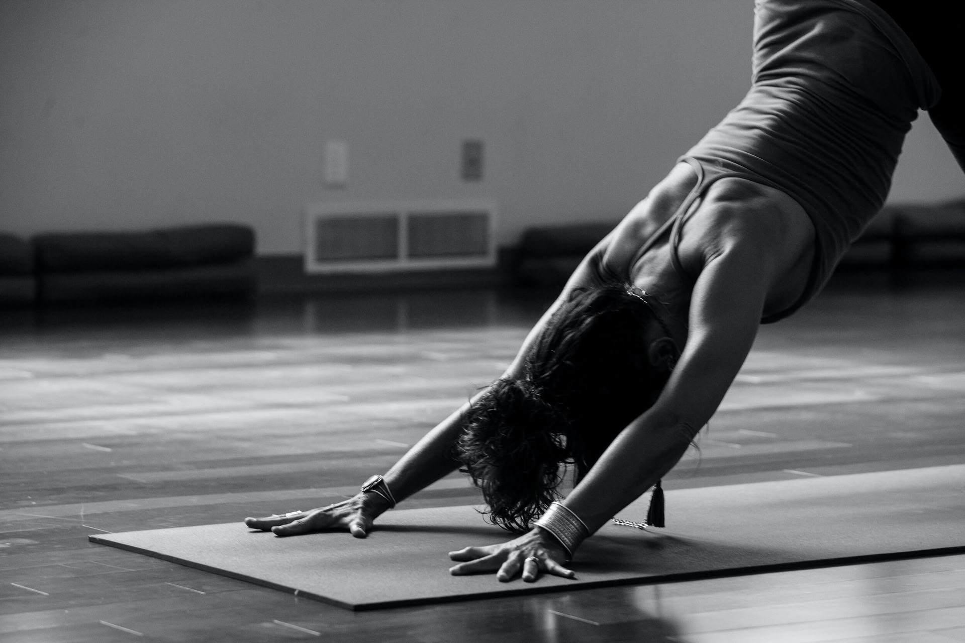 Yoga de lunes y viernes por la mañana