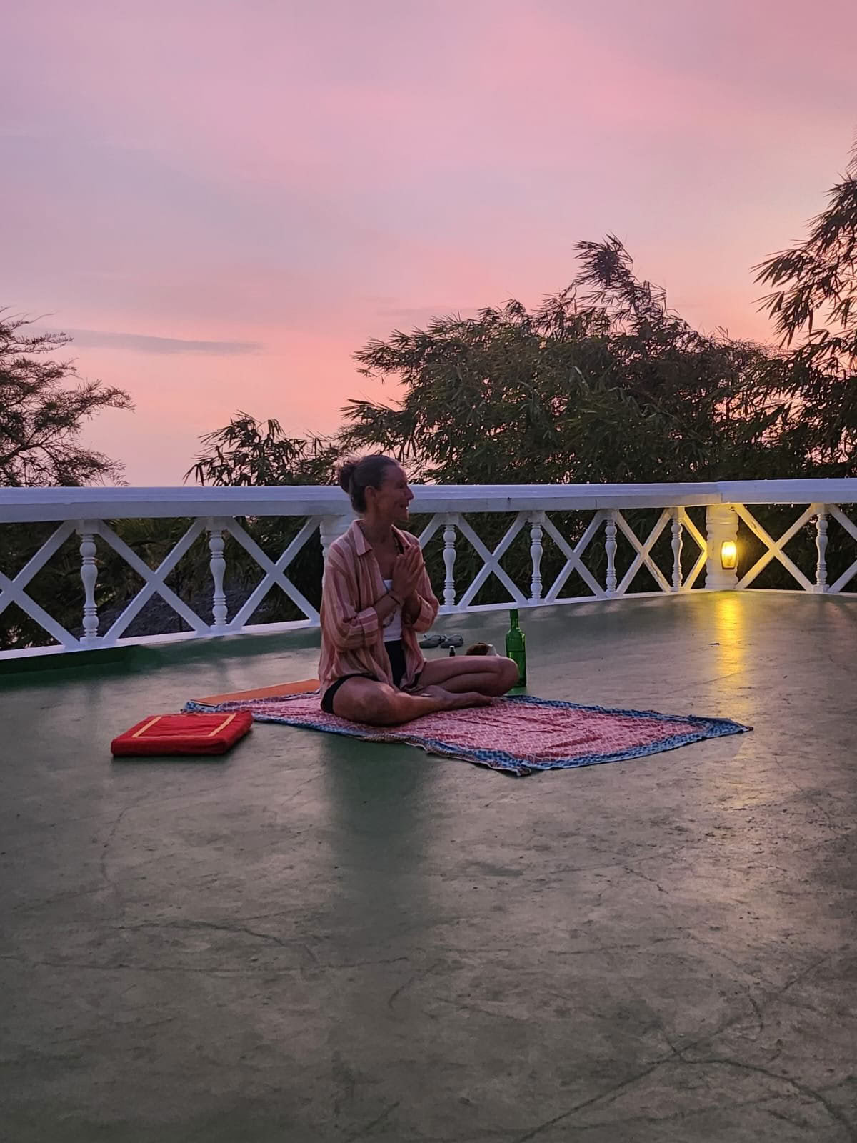 Retiro de yoga y ayurveda en India - 1 de septiembre