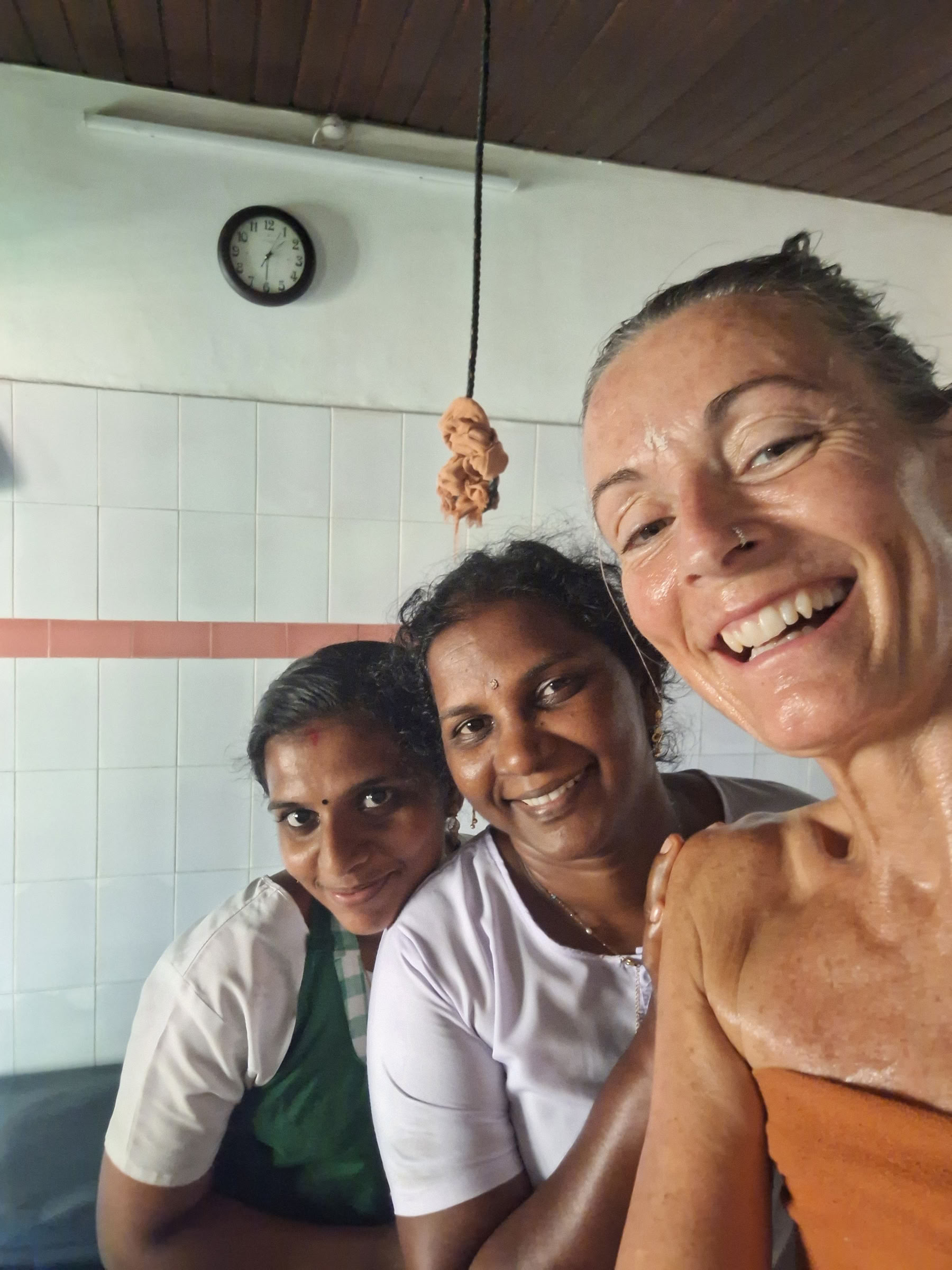 Retiro de yoga y ayurveda en India - 1 de septiembre