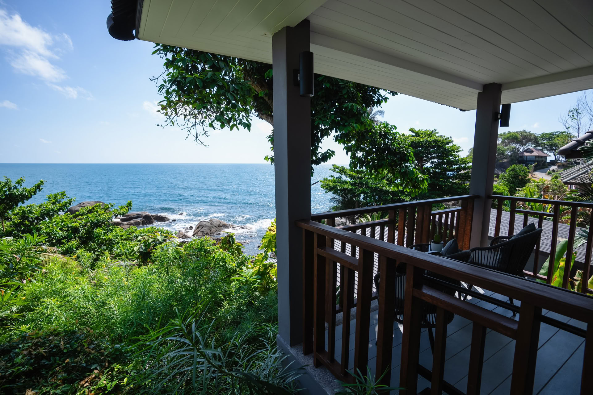 Retiro de yoga en Koh Samui - Twin Prana Cabana Plus