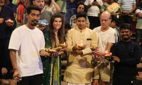 Retiro de yoga de 3 días en Rishikesh, India