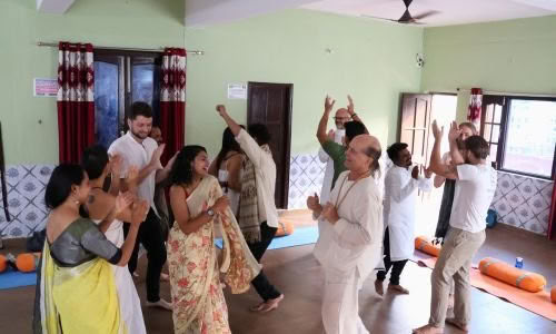 Retiro de yoga de 3 días en Rishikesh, India