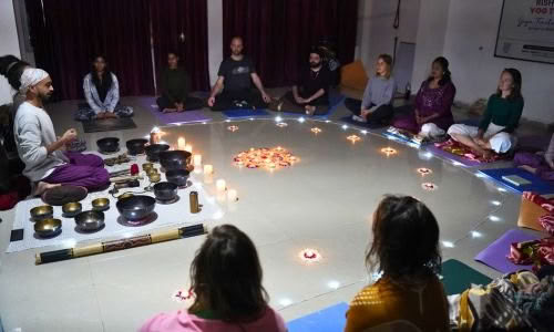 Retiro de yoga de 3 días en Rishikesh, India