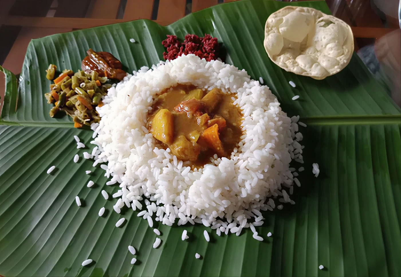 Retiro de bienestar en Kerala