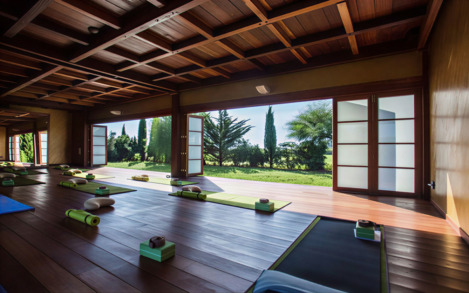 Vinyasa yoga en IBIZALOE (San Antonio)