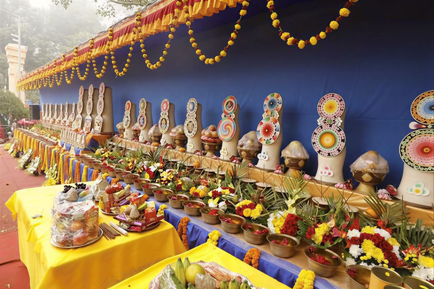 Puja de Tara Verde