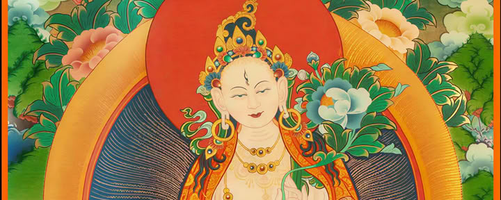Puja de Tara Verde