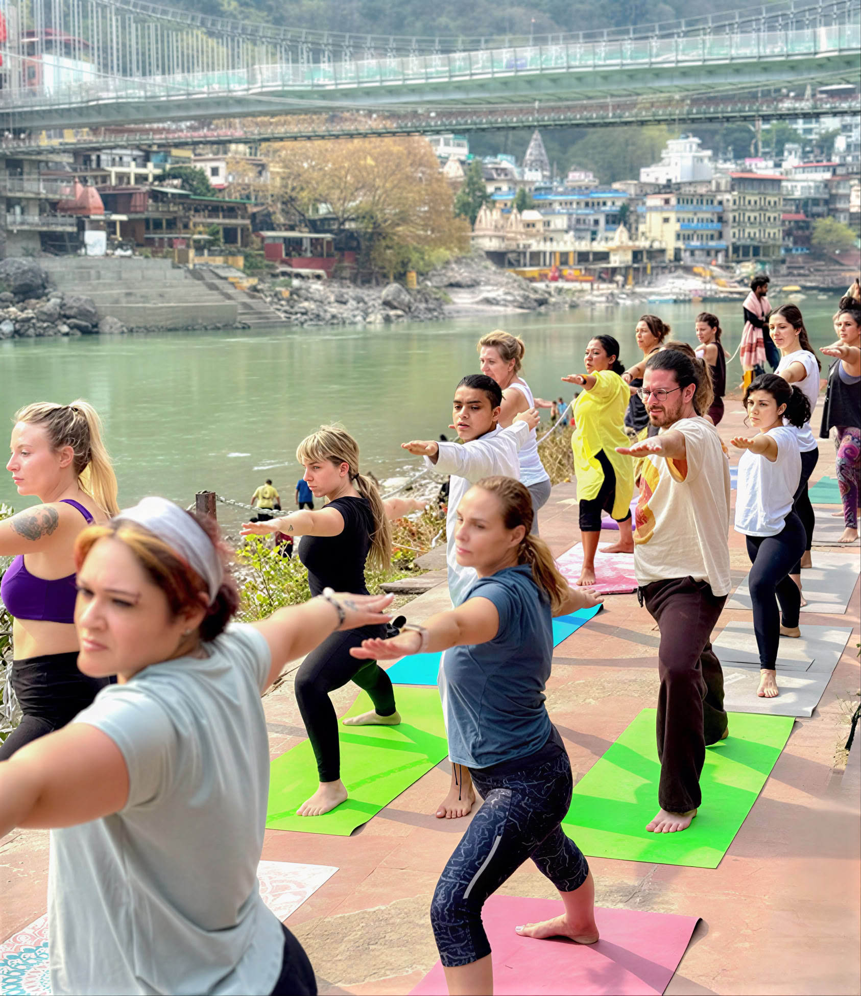 TTC de Yoga de 100 Horas