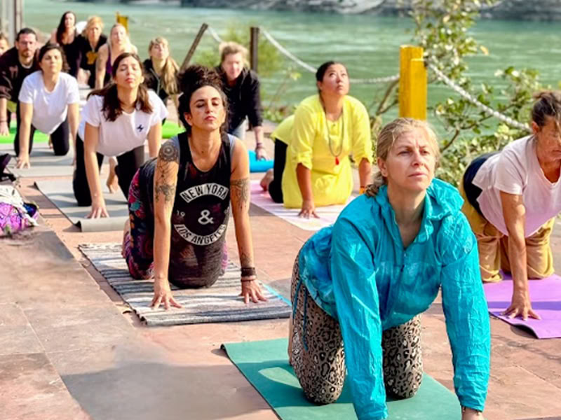 TTC de Yoga de 100 Horas