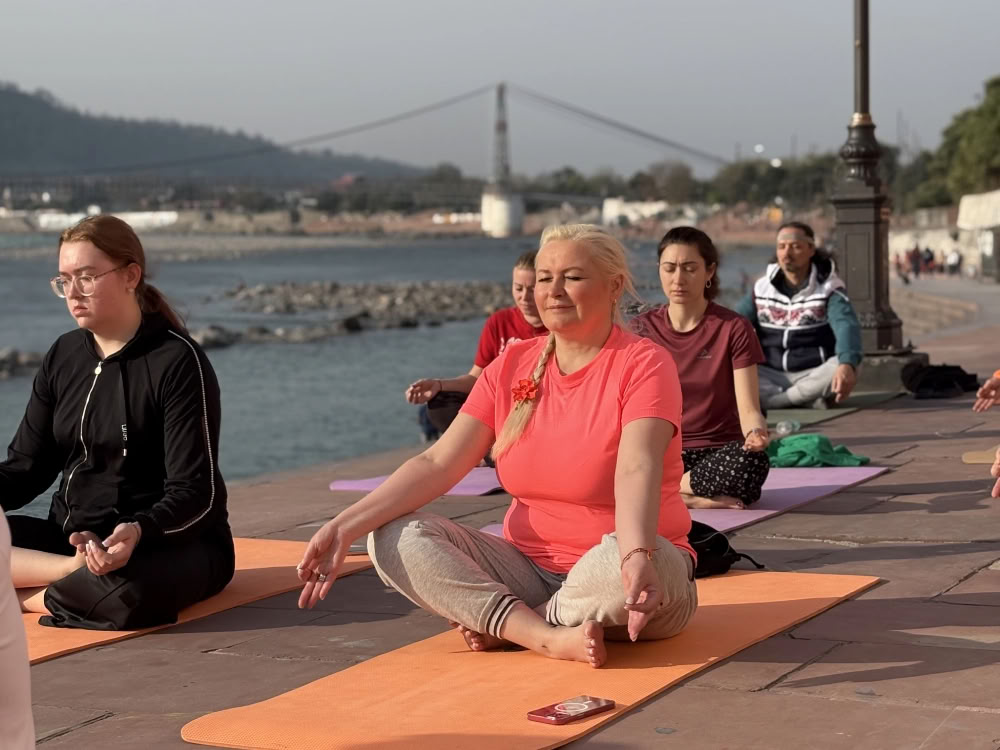 TTC de Yoga de 100 Horas