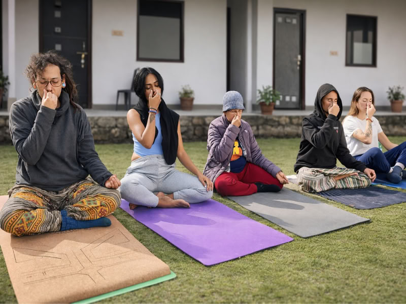 TTC de Yoga de 100 Horas