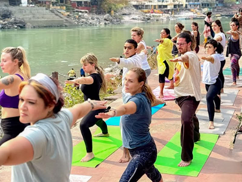 TTC de Yoga de 100 Horas