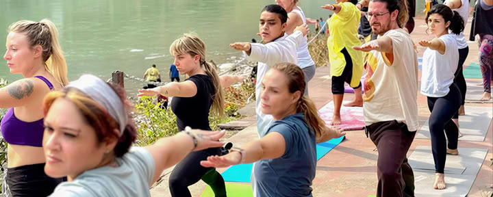 TTC de Yoga de 100 Horas