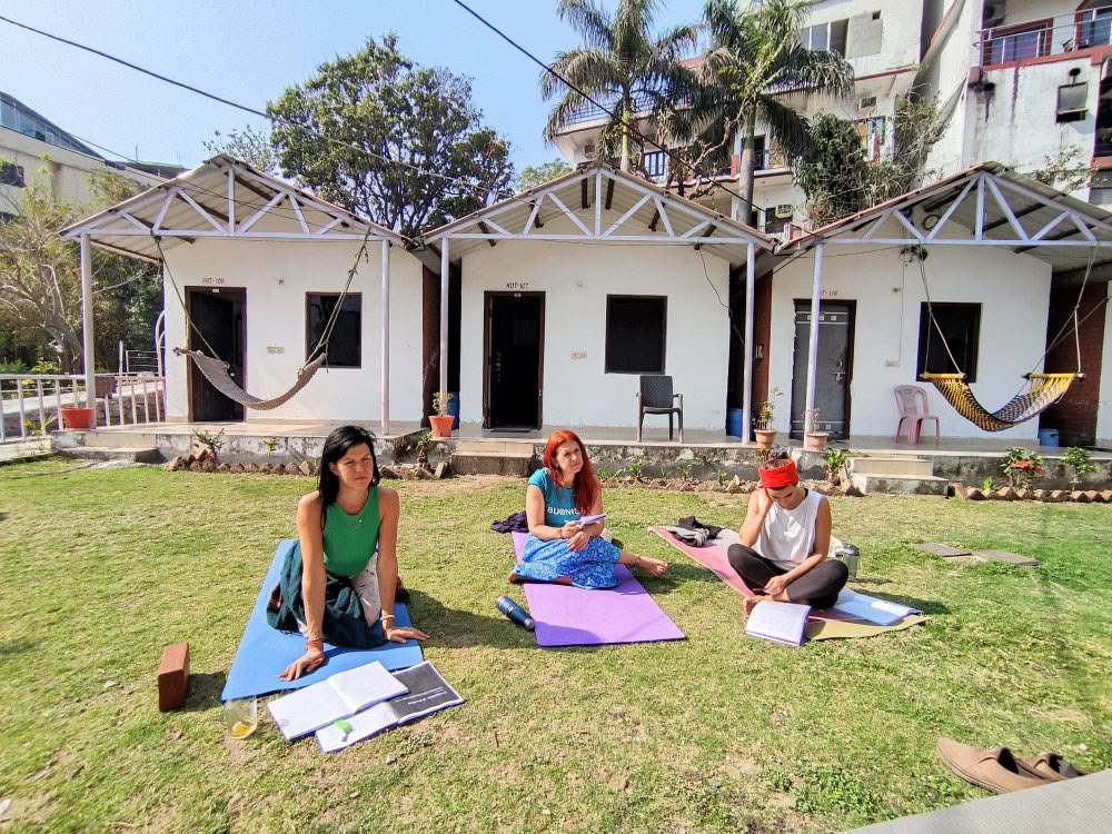 Formación de Profesores de Yoga de 200 Horas