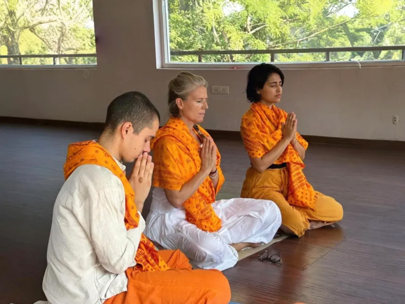 Formación de Profesores de Yoga de 200 Horas