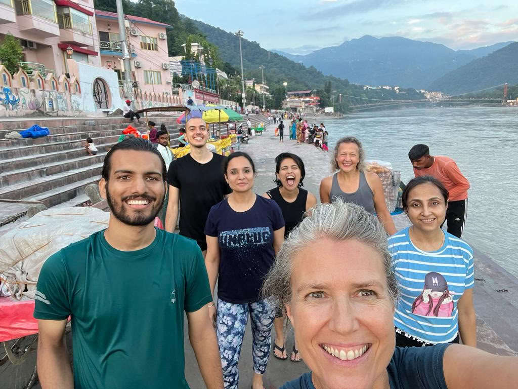Formación de Profesores de Yoga de 300 Horas