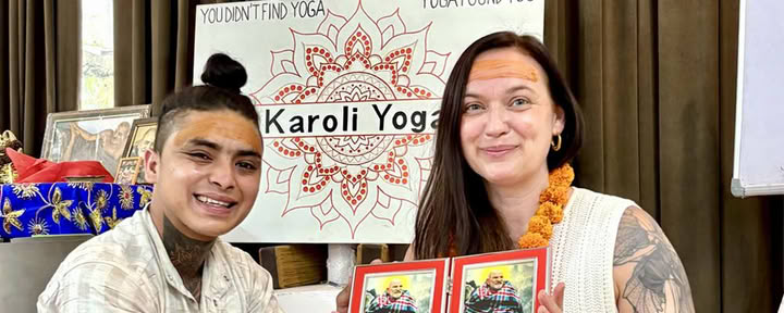 Formación de Profesores de Yoga de 300 Horas