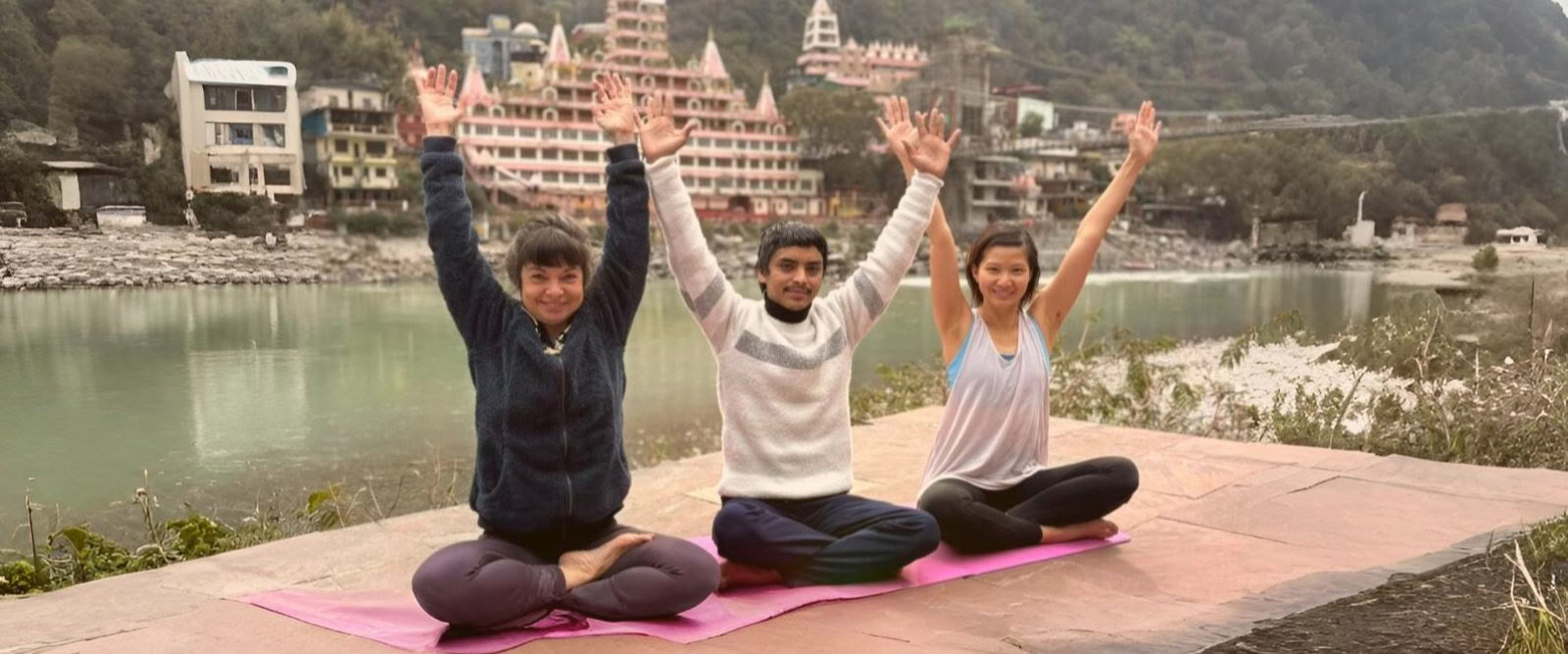 Retiro de yoga de 3 días