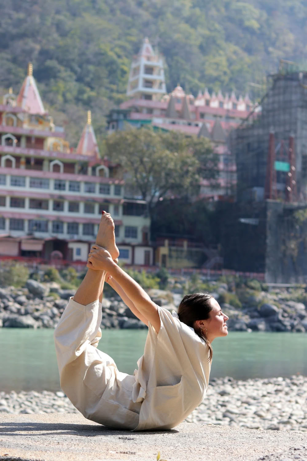 Retiro de yoga de 3 días
