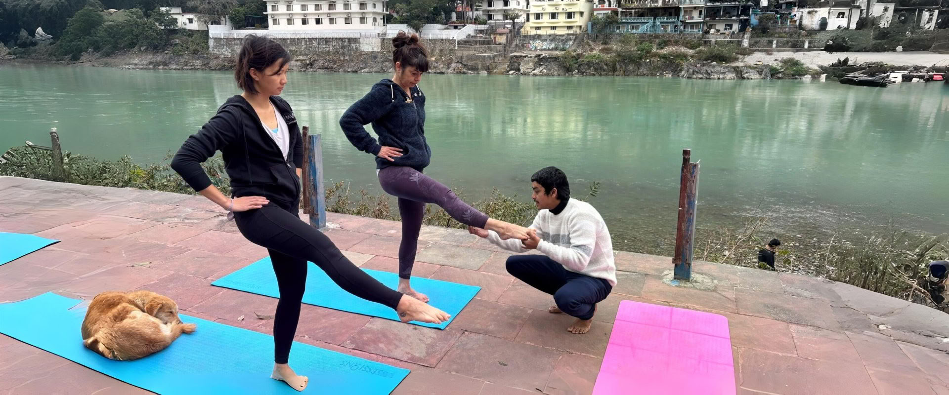 Retiro de yoga de 3 días